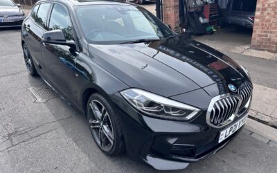 2026 BMW 1 Series