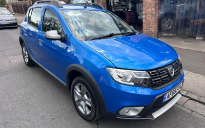 2026 Dacia Sandero