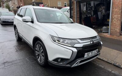 2026 Mitsubishi Outlander