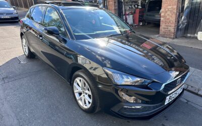 2026 Seat Leon