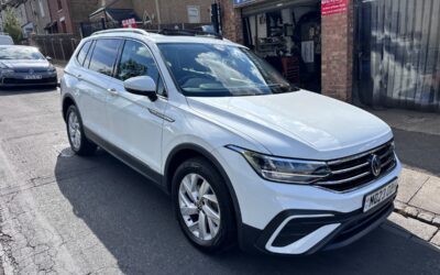 2026 Volkswagen Tiguan