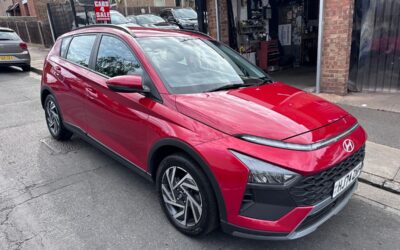 2026 Hyundai BAYON