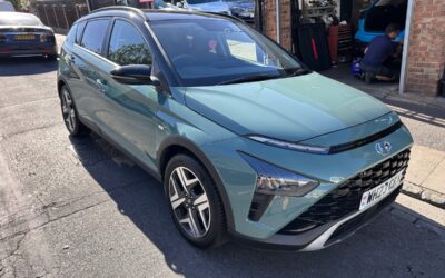 2026 Hyundai BAYON