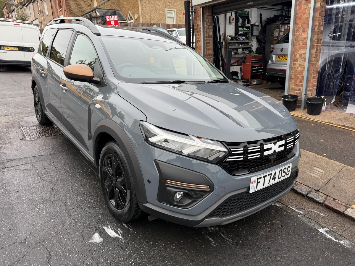 2025 Dacia Jogger