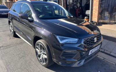 2026 Seat Ateca
