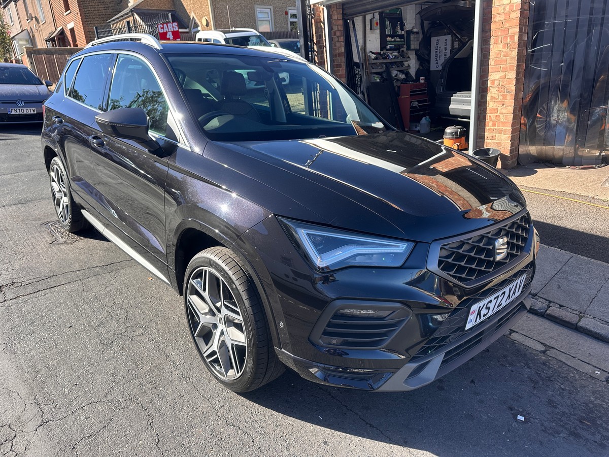 2023 SEAT Ateca